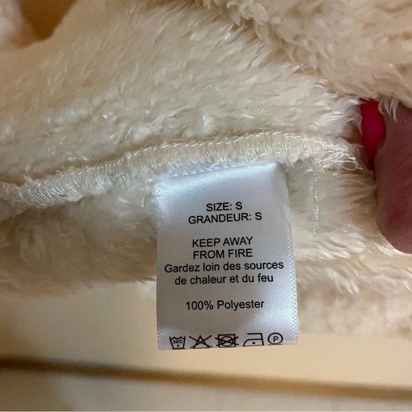 Malvados Sherpa Robigan in Sand Robe/Cardigan/ Coat - Picture 11 of 12